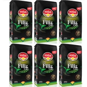 Siyah Filiz Çayı 1000 gr x 6