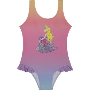 Kız Çocuk Babe Swimsuit Mayo