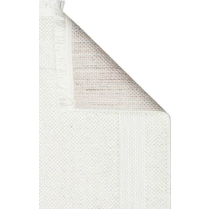 Eko Halı Cozy Czy 05 Cream Hav Toz Vermez Modern Örgü Dokuma Makine Halısı