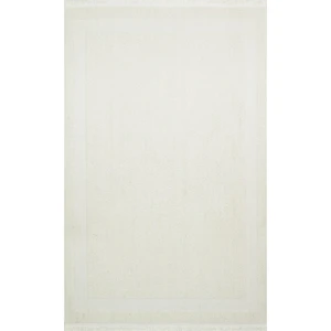 Eko Halı Cozy Czy 05 Cream Hav Toz Vermez Modern Örgü Dokuma Makine Halısı