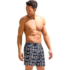 ESQUDO Ebw028 Normal Bel Çok Renkli Erkek Şort Mayo