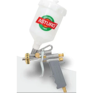 Boya Tabancası E70  Üst.depo  2,5 mm