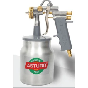 Boya Tabancası G70 Alt.depo 1,4 mm