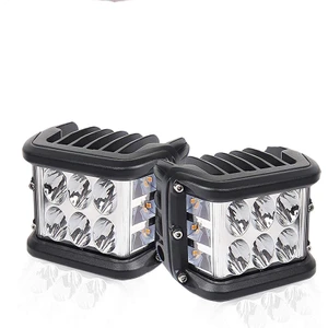 Offroad Sis Lambası 36W Çakar Fonksiyonlu
