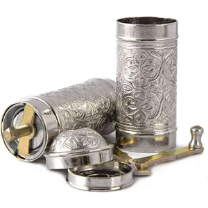 Gümüş Büyük Kahve Değirmeni