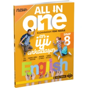 Arı Yayıncılık New All In One