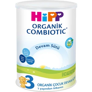 Hipp 3 Organik Combıotıc Bebek Sütü 350GR