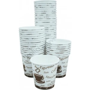 Karton Bardak 4 Oz 250 Adet