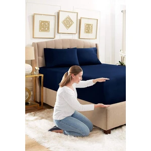 Home Lastikli Çarşaf  Penye