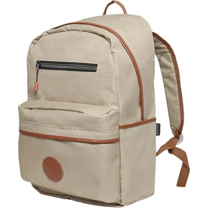 nJoy 16" Unisex Notebook & Günlük Sırt Çantası-Krem (NJ01CR)