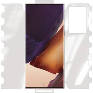 Samsung Galaxy Note 20 Ultra Ön Arka Yan 360 Tam Koruma Full Body Hydrogel Film - FL360
