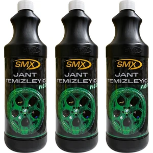 3 Adet Smx Neon Jant Temizleyici 1 Lt
