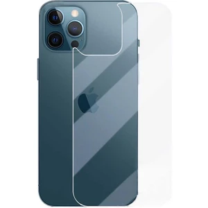 Apple iPhone 12 Maxi Glass Arka Temperli Cam Koruyucu
