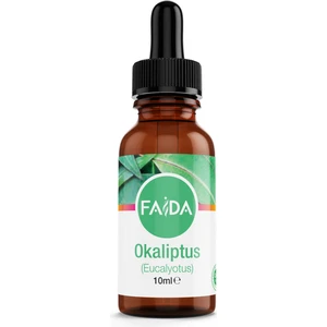 Okaliptüs Yağı - Eucalyotus (10 Ml)