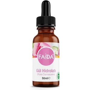 Gül Hidrolatı - Rosa Damascena (50 Ml)