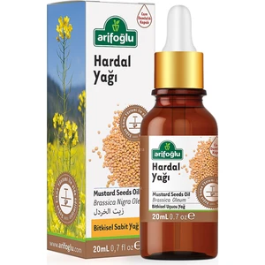 Hardal Yağı 20ml