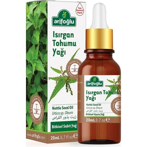 Isırgan Tohumu Yağı 20 ml