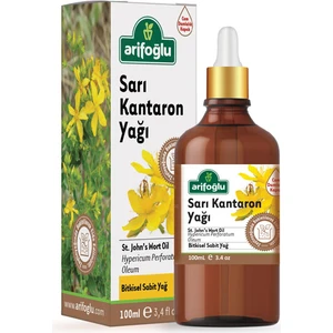 Sarı Kantaron Yağı 100 ml