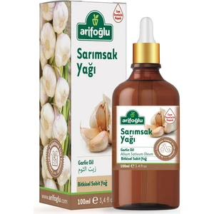 Sarımsak Yağı 100 ml