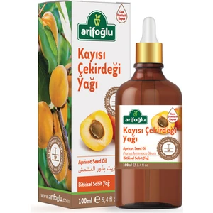 Kayısı Çekirdeği Yağı 100ml