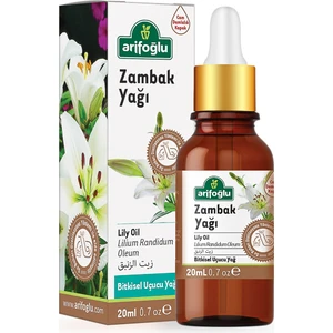 Zambak Yağı 20ml