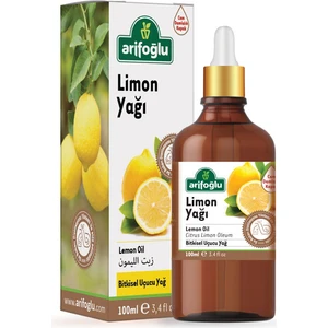 Limon Yağı 100ml