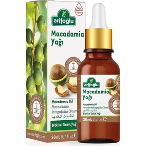 Macadamia Yağı 20ml