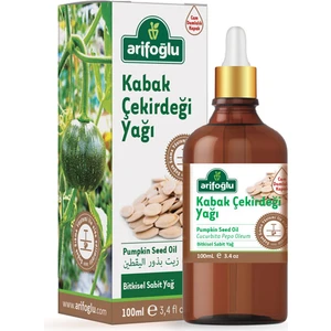 Kabak Çekirdeği Yağı 100ml