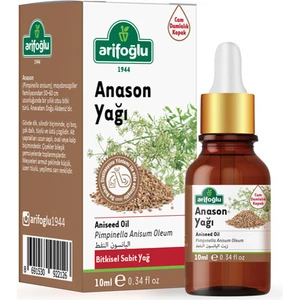 Anason Yağı 10 ml