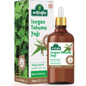 Isırgan Tohumu Yağı 100 ml