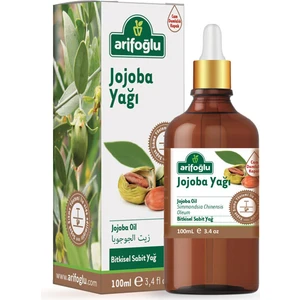 Jojoba Yağı 100 ml