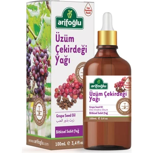 Üzüm Çekirdeği Yağı 100 ml