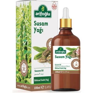Susam Yağı 100 ml
