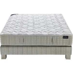 King Koil Luxury Heaven Firm Yünlü Yatak Çift Kişilik - 200x200 cm