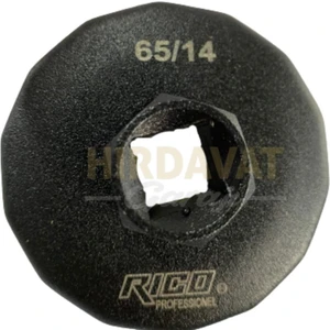 Tas Tipi Yağ Filtre Sökme Anahtarı 65/14 Honda-Toyota