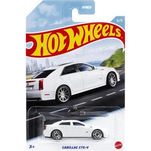 Hot Wheels 1:64 Hot Wheels Lüks Sedan Arabalar Cadillac Cts-V HDH16