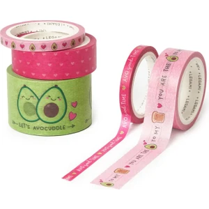 Bant Tape By Tape Avokado Set