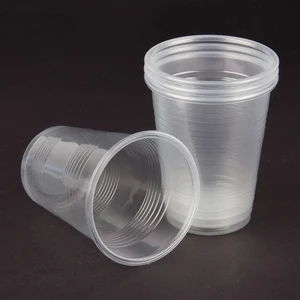 Plastik Bardak 180CC (3000)ADET
