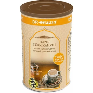 Dr.coffee Hazır Türk Kahvesi Sade 250GR