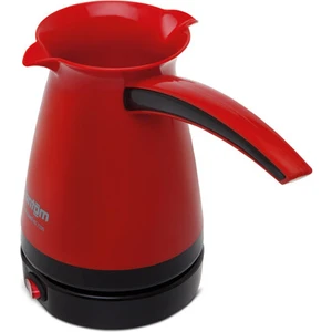 Kahve Saati Ks 7200 Türk Kahve Makinesi Kırmızı