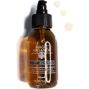 Saf Bakım Yağı 100 Ml (Vegan) Magıc Argan Oıl