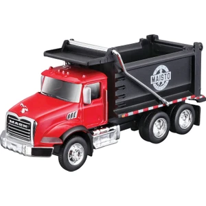 Mack Kamyon Kırmızı Renk