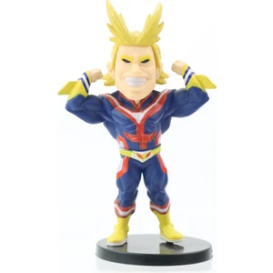 My Hero Academia All Might Mini Figür