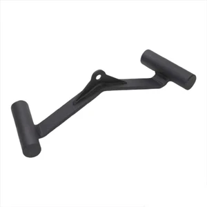 Power Mag Grip Bar Cable Crossover Lat Pull Çekiş Orta Tutuş