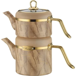 Selectıon Takım Çaydanlık Krem