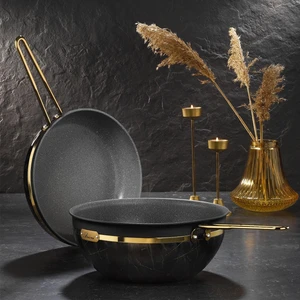 Selectıon 26CM Wok Tava Siyah