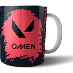 Omen Valorant Kupa Bardak