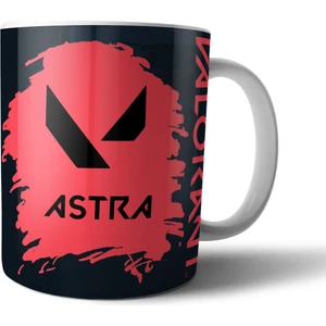 Astra Valorant Kupa Bardak