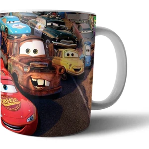 Cars - Arabalar Kupa Bardak Model 2
