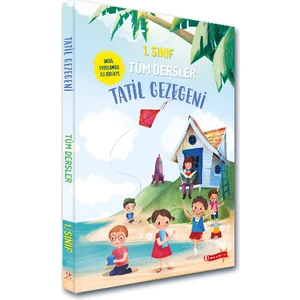 1. Sınıf Tüm Dersler Tatil Gezegeni